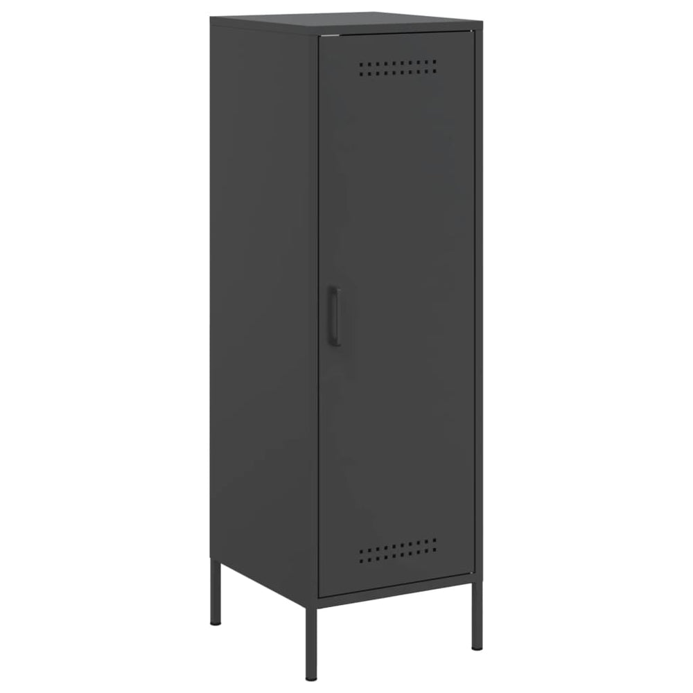 Highboard 36X39X113 Cm Steel