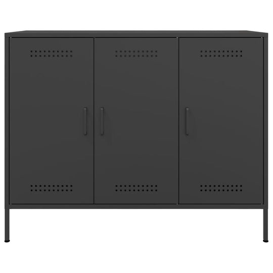 Sideboard 100.5X39X79 Cm Cold-Rolled Steel