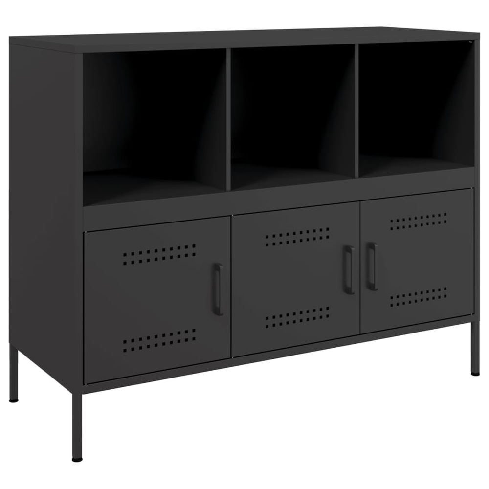 Sideboard 100.5X39X79 Cm Cold-Rolled Steel