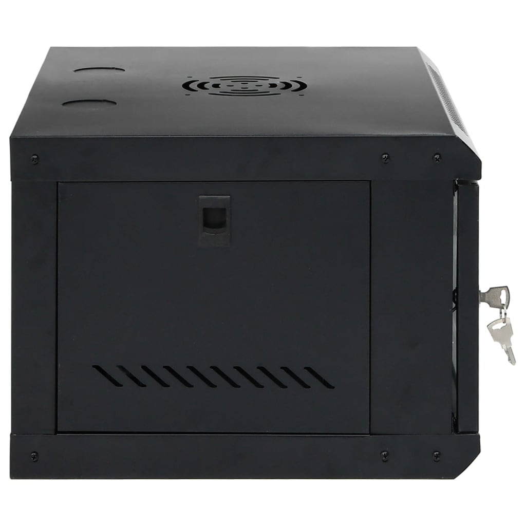 6U Wall Mounted Network Cabinet 19&quot; IP20 53x40x30 cm