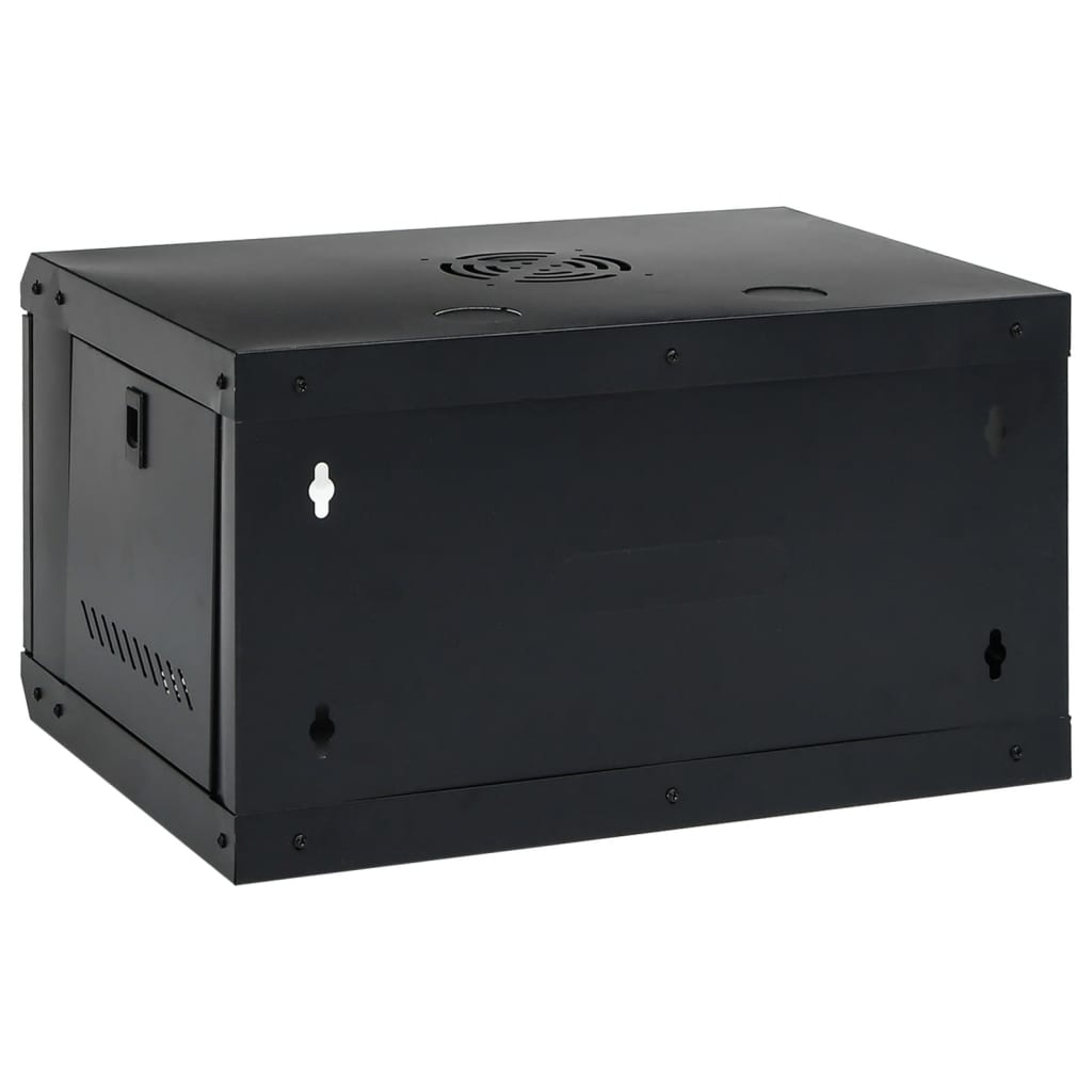 6U Wall Mounted Network Cabinet 19&quot; IP20 53x40x30 cm