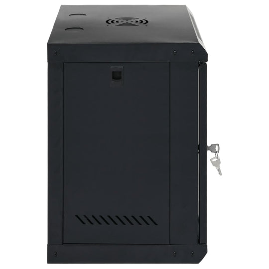 12U Wall Mounted Network Cabinet 19&quot; IP20 53x40x60 cm