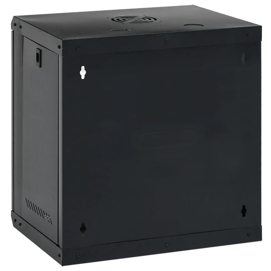 12U Wall Mounted Network Cabinet 19&quot; IP20 53x40x60 cm