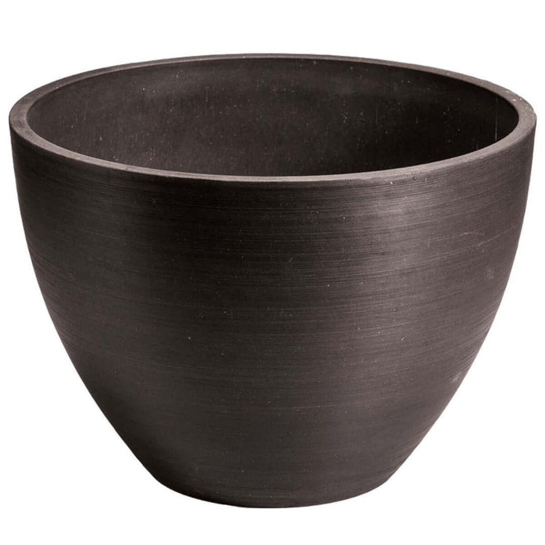 DSZ Product, feed-cond-new, feed-sl-DSZ Freight PayablePolished Black Planter Bowl 30Cm - Premium Home & Garden > Firepits > Fire Pits from DSZ ! Shop Online Buy Now at S & D's Value Store Family Business Best Customer ServiceDSZ Product, feed-cond-new, feed-sl-DSZ Freight Payable