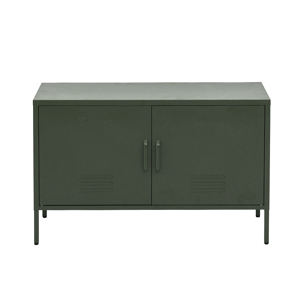 DSZ Product, feed-cond-new, feed-sl-DSZ Freight Payable, newArtissin Buffet Sideboard Metal Cabinet - Base Green - Premium Furniture > Dining > Buffets & Sideboards from Artissin ! Shop Online Buy Now at S & D's Value Store Family Business Best Customer ServiceDSZ Product, feed-cond-new, feed-sl-DSZ Freight Payable, new