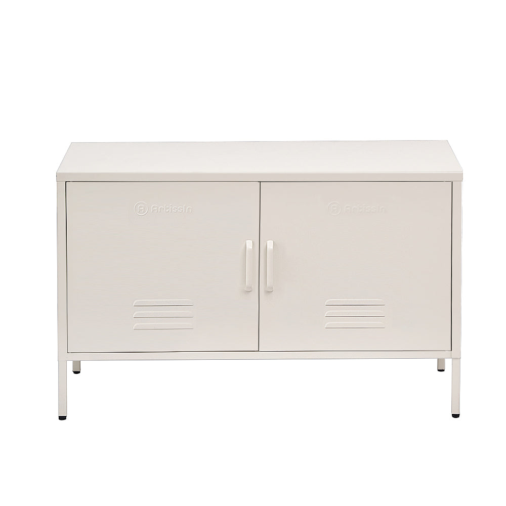 DSZ Product, feed-cond-new, feed-sl-DSZ Freight Payable, newArtissin Buffet Sideboard Metal Cabinet - Base White - Premium Furniture > Dining > Buffets & Sideboards from Artissin ! Shop Online Buy Now at S & D's Value Store Family Business Best Customer ServiceDSZ Product, feed-cond-new, feed-sl-DSZ Freight Payable, new