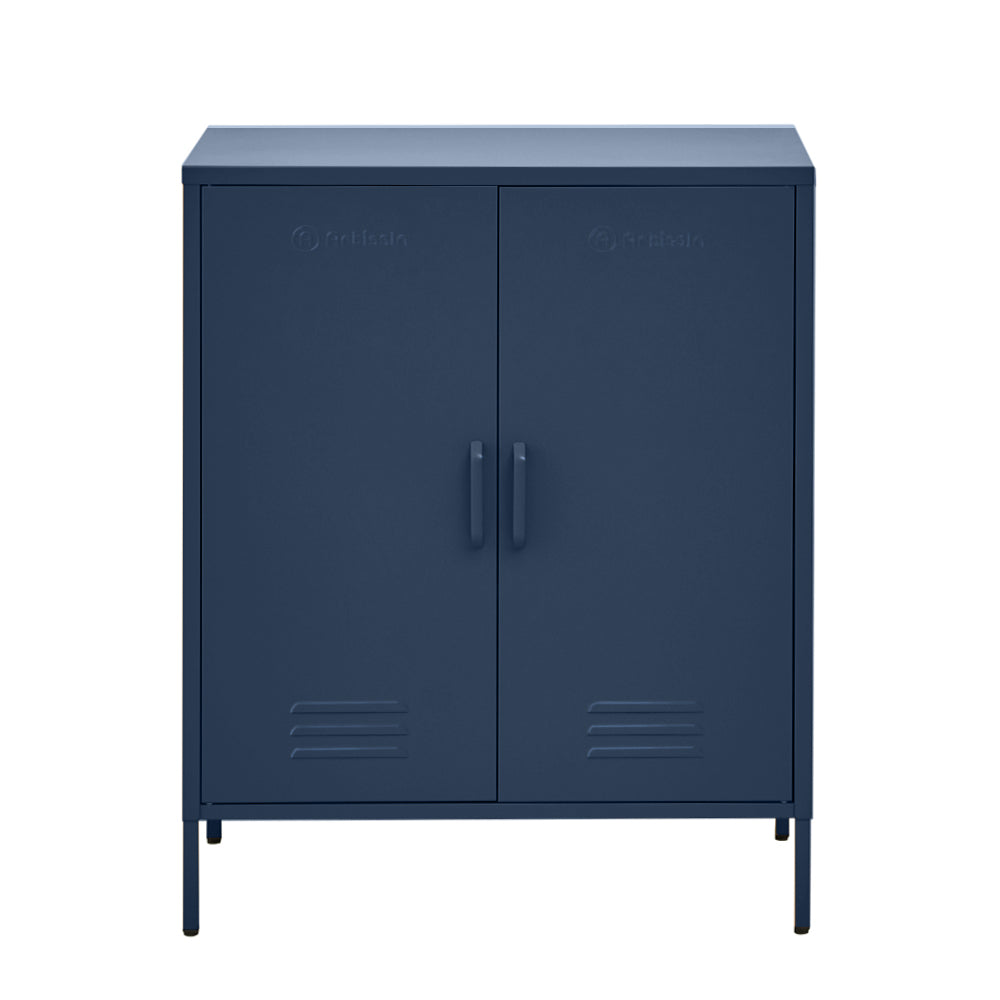 DSZ Product, feed-cond-new, feed-sl-DSZ Freight PayableArtissIn Buffet Sideboard Metal Cabinet - SWEETHEART Blue - Premium Furniture > Dining > Buffets & Sideboards from ArtissIn ! Shop Online Buy Now at S & D's Value Store Family Business Best Customer ServiceDSZ Product, feed-cond-new, feed-sl-DSZ Freight Payable