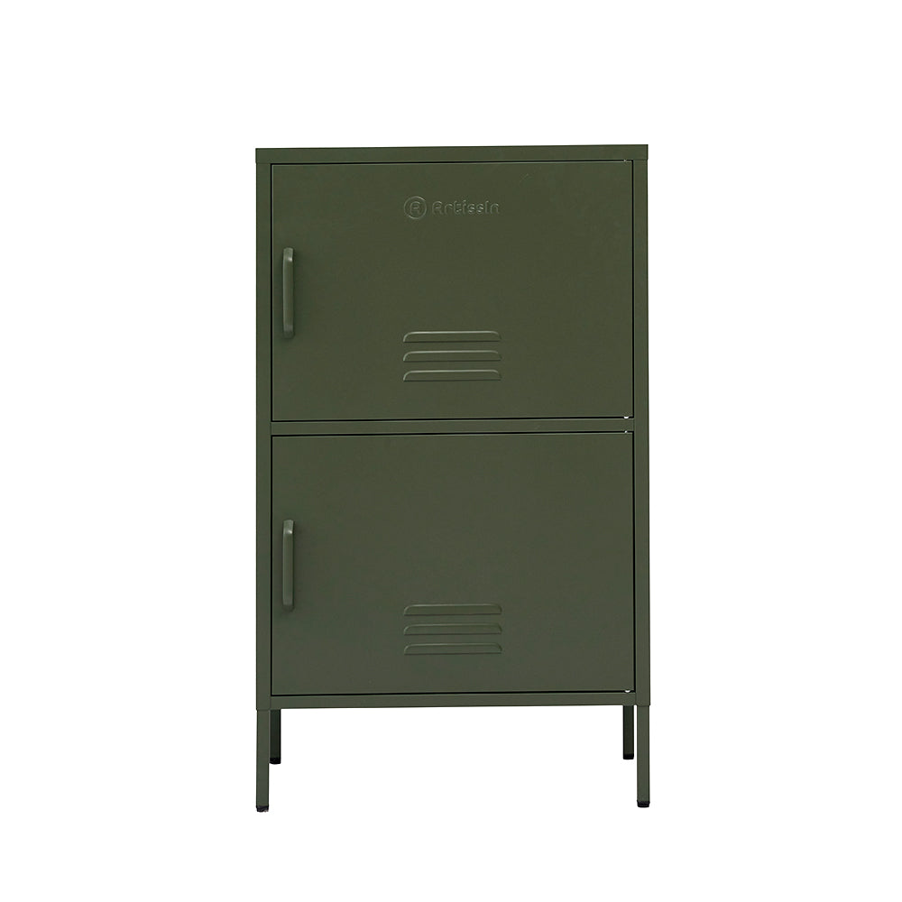 DSZ Product, feed-cond-new, feed-sl-DSZ Freight Payable, newArtissin Buffet Sideboard Metal Cabinet - Double Green - Premium Furniture > Dining > Buffets & Sideboards from Artissin ! Shop Online Buy Now at S & D's Value Store Family Business Best Customer ServiceDSZ Product, feed-cond-new, feed-sl-DSZ Freight Payable, new