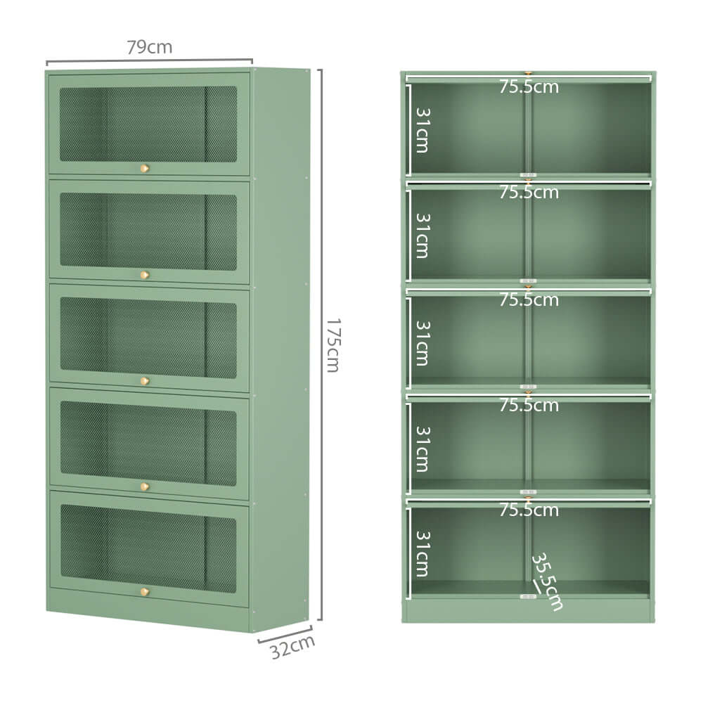 DSZ Product, feed-cond-new, feed-sl-DSZ Freight PayableArtissIn Buffet Sideboard Cupboard Cabinet Storage Mesh Doors Metal Green ELIA - Premium Furniture > Dining > Buffets & Sideboards from ArtissIn ! Shop Online Buy Now at S & D's Value Store Family Business Best Customer ServiceDSZ Product, feed-cond-new, feed-sl-DSZ Freight Payable