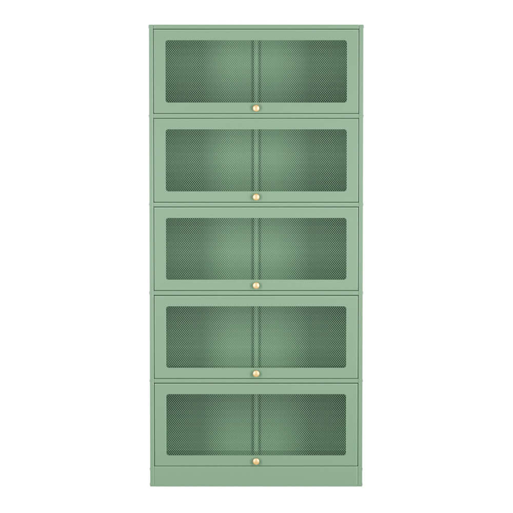 DSZ Product, feed-cond-new, feed-sl-DSZ Freight PayableArtissIn Buffet Sideboard Cupboard Cabinet Storage Mesh Doors Metal Green ELIA - Premium Furniture > Dining > Buffets & Sideboards from ArtissIn ! Shop Online Buy Now at S & D's Value Store Family Business Best Customer ServiceDSZ Product, feed-cond-new, feed-sl-DSZ Freight Payable