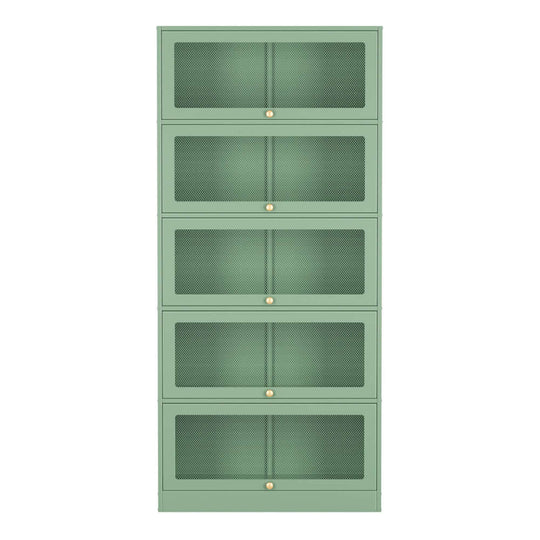 DSZ Product, feed-cond-new, feed-sl-DSZ Freight PayableArtissIn Buffet Sideboard Cupboard Cabinet Storage Mesh Doors Metal Green ELIA - Premium Furniture > Dining > Buffets & Sideboards from ArtissIn ! Shop Online Buy Now at S & D's Value Store Family Business Best Customer ServiceDSZ Product, feed-cond-new, feed-sl-DSZ Freight Payable