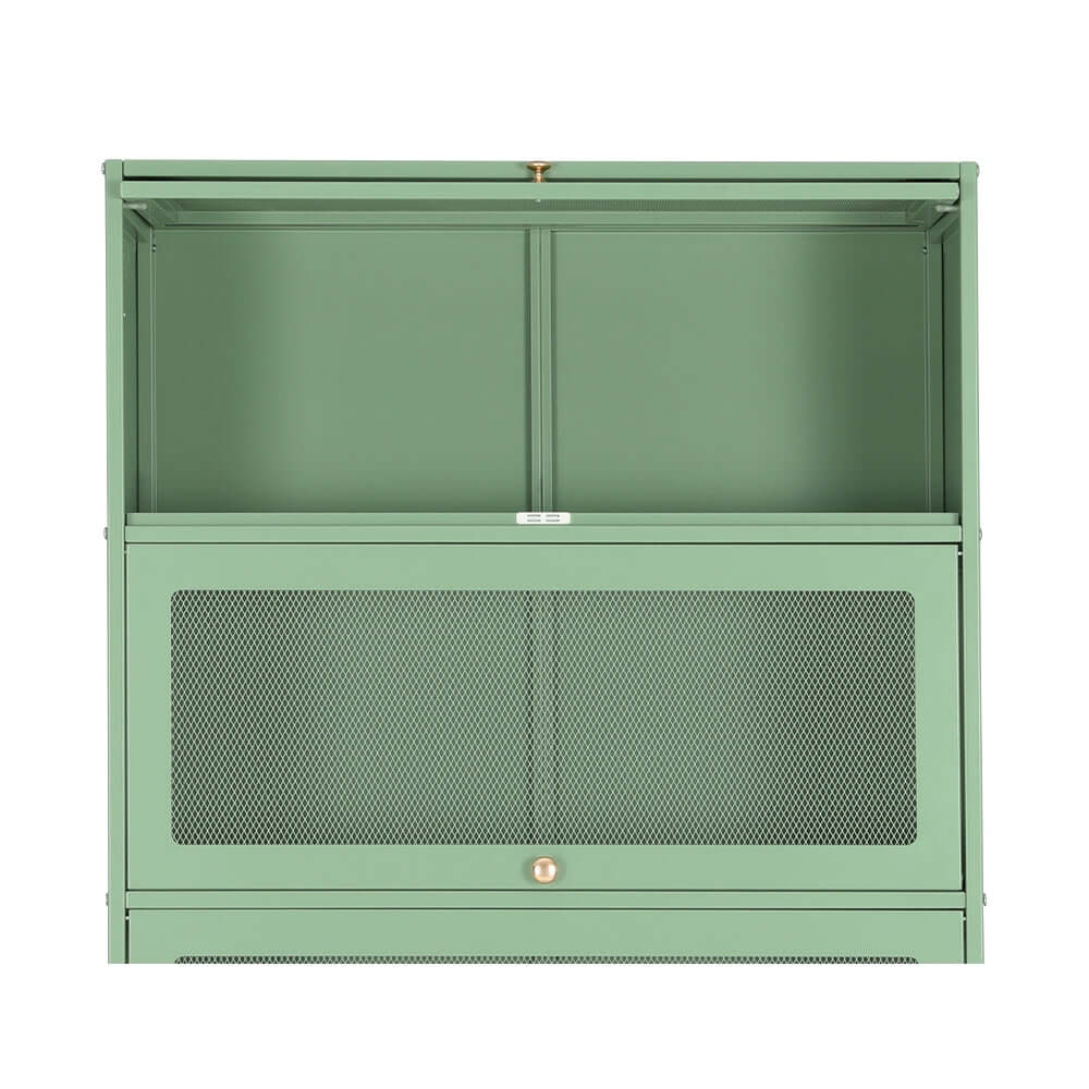 DSZ Product, feed-cond-new, feed-sl-DSZ Freight PayableArtissIn Buffet Sideboard Cupboard Cabinet Storage Mesh Doors Metal Green ELIA - Premium Furniture > Dining > Buffets & Sideboards from ArtissIn ! Shop Online Buy Now at S & D's Value Store Family Business Best Customer ServiceDSZ Product, feed-cond-new, feed-sl-DSZ Freight Payable