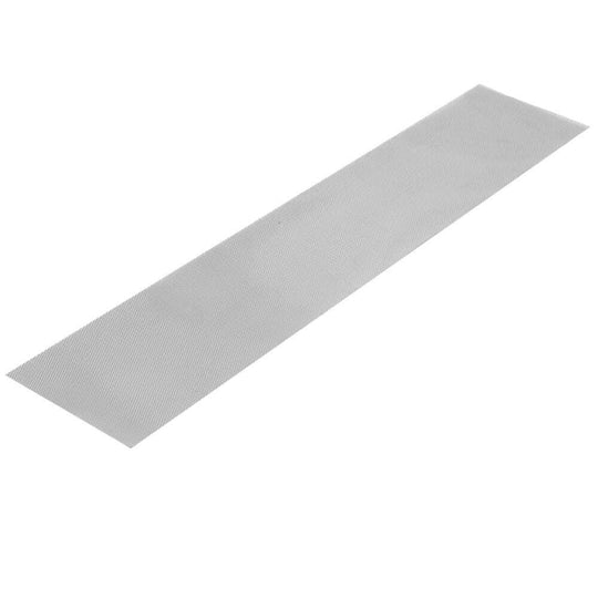 Gardeon Gutter Guard Aluminium Mesh 30M 100x20cm Silver