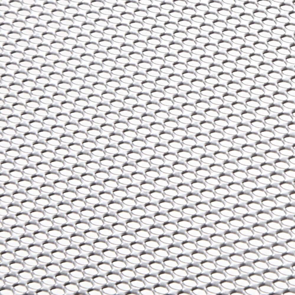 Gardeon Gutter Guard Aluminium Mesh 30M 100x20cm Silver