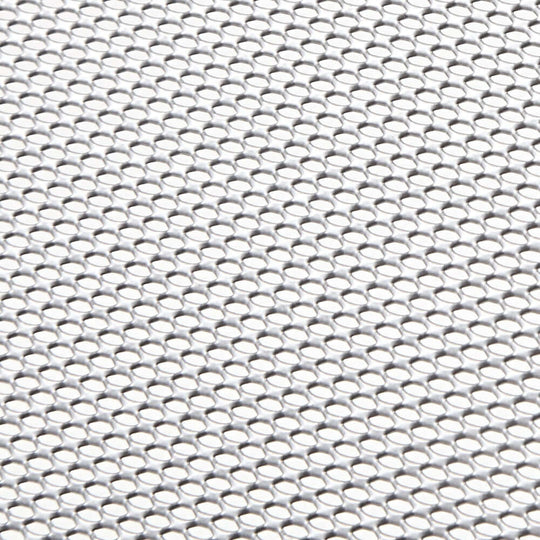 Gardeon Gutter Guard Aluminium Mesh 30M 100x20cm Silver