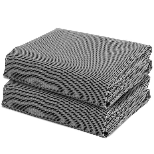 _label_, DSZ Product, feed-cond-new, feed-sl-free shipping, free-shipping, newWeisshorn 3M X 2.5M Annex Matting Floor Mats Mesh Caravan Camping Annexe 2Pcs - Premium Outdoor Recreation > Camping > Caravan Accessories from Weisshorn ! Shop Online Buy Now at S & D's Value Store Family Business Best Customer Service_label_, DSZ Product, feed-cond-new, feed-sl-free shipping, free-shipping, new