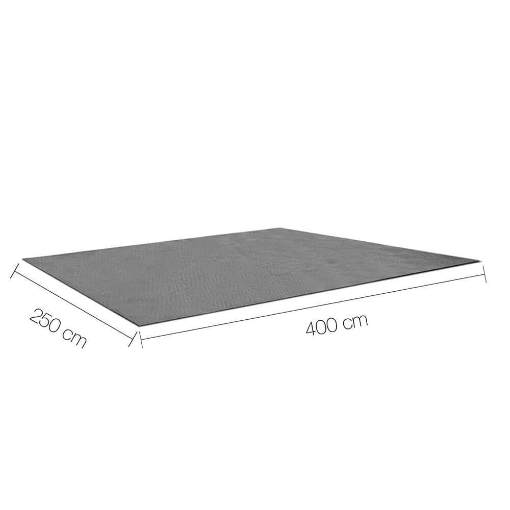 _label_, DSZ Product, feed-cond-new, feed-sl-free shipping, free-shipping, newWeisshorn 4M X 2.5M Annex Matting 600Gsm Floor Mats Mesh Caravan Camping Annexe - Premium Outdoor Recreation > Camping > Caravan Accessories from Weisshorn ! Shop Online Buy Now at S & D's Value Store Family Business Best Customer Service_label_, DSZ Product, feed-cond-new, feed-sl-free shipping, free-shipping, new