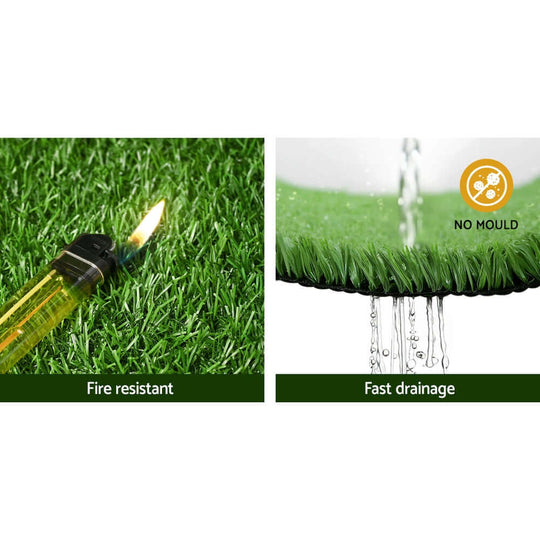 DSZ Product, feed-cond-new, feed-sl-DSZ Freight Payable, newPrimeturf Artificial Grass 2M X 5M 10Mm Synthetic Fake Lawn Turf Plant Plastic Olive - Premium Home & Garden > Artificial Plants > Artificial Grass from Primeturf ! Shop Online Buy Now at S & D's Value Store Family Business Best Customer ServiceDSZ Product, feed-cond-new, feed-sl-DSZ Freight Payable, new