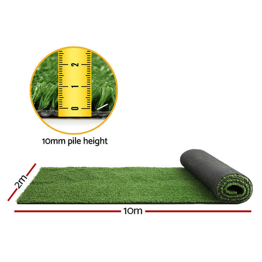 DSZ Product, feed-cond-new, feed-sl-DSZ Freight Payable, newPrimeturf Artificial Grass 2M X 10M 10Mm Synthetic Fake Lawn Turf Plant Plastic Olive - Premium Home & Garden > Artificial Plants > Artificial Grass from Primeturf ! Shop Online Buy Now at S & D's Value Store Family Business Best Customer ServiceDSZ Product, feed-cond-new, feed-sl-DSZ Freight Payable, new