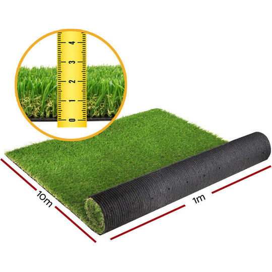 DSZ Product, feed-cond-new, feed-sl-DSZ Freight Payable, newPrimeturf Artificial Grass 20Mm 1M X 10M Synthetic Fake Lawn Turf Plastic Plant 4 - Coloured - Premium Home & Garden > Artificial Plants > Artificial Grass from Primeturf ! Shop Online Buy Now at S & D's Value Store Family Business Best Customer ServiceDSZ Product, feed-cond-new, feed-sl-DSZ Freight Payable, new