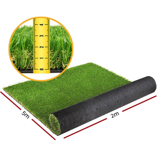 DSZ Product, feed-cond-new, feed-sl-DSZ Freight Payable, newPrimeturf Artificial Grass 60Sqm 30Mm Synthetic Fake Lawn Turf Plastic Plant 4 - Coloured 2M X 5M - Premium Home & Garden > Artificial Plants > Artificial Grass from Primeturf ! Shop Online Buy Now at S & D's Value Store Family Business Best Customer ServiceDSZ Product, feed-cond-new, feed-sl-DSZ Freight Payable, new