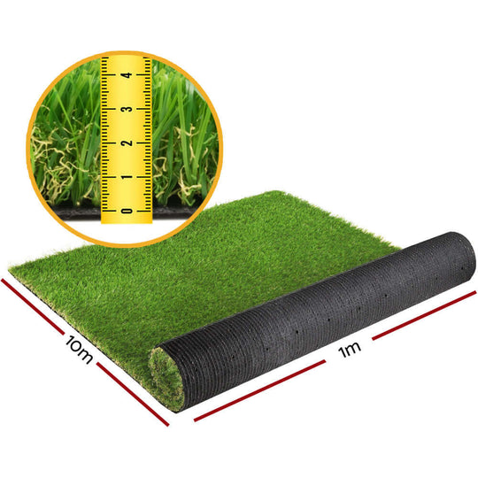 DSZ Product, feed-cond-new, feed-sl-DSZ Freight Payable, newPrimeturf Artificial Grass 40Mm 2M X 5M Synthetic Fake Lawn Turf Plastic Plant 4 - Coloured - Premium Home & Garden > Artificial Plants > Artificial Grass from Primeturf ! Shop Online Buy Now at S & D's Value Store Family Business Best Customer ServiceDSZ Product, feed-cond-new, feed-sl-DSZ Freight Payable, new