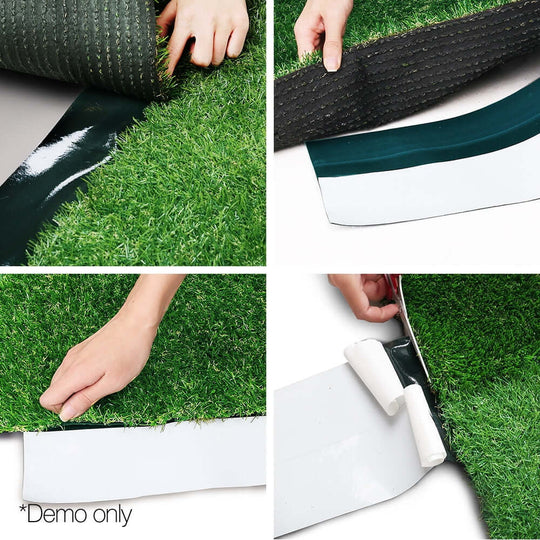 _label_, DSZ Product, feed-cond-new, feed-sl-free shipping, free-shipping, newPrimeturf Artificial Grass 15Cm X 20M Synthetic Self Adhesive Turf Joining Tape Weed Mat - Premium Home & Garden > Artificial Plants > Artificial Grass from Primeturf ! Shop Online Buy Now at S & D's Value Store Family Business Best Customer Service_label_, DSZ Product, feed-cond-new, feed-sl-free shipping, free-shipping, new