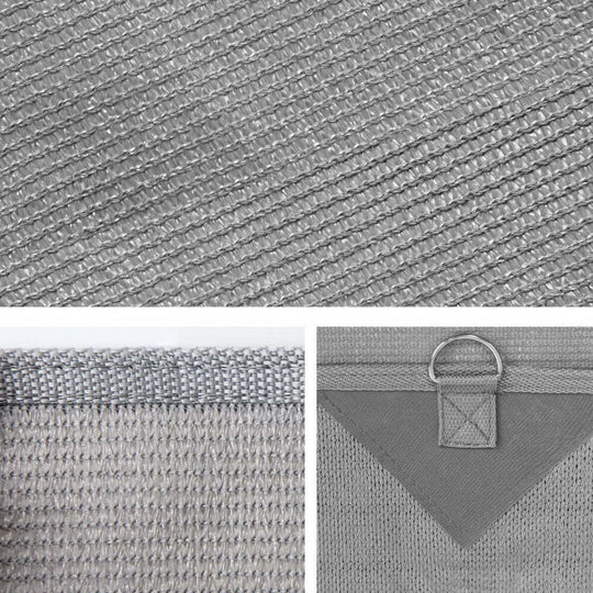 _label_, DSZ Product, feed-cond-new, feed-sl-free shipping, free-shipping, newCaravan Privacy Screen Roll Out Awning 2.1 X 1.8M Sun Shade Pop Top End Wall Grey - Premium Outdoor Recreation > Camping > Caravan Accessories from Weisshorn ! Shop Online Buy Now at S & D's Value Store Family Business Best Customer Service_label_, DSZ Product, feed-cond-new, feed-sl-free shipping, free-shipping, new