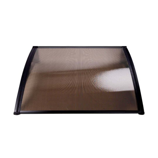 DSZ Product, feed-cond-new, feed-sl-DSZ Freight Payable, newInstahut Window Door Awning 1M X 4M Brown Hollow Sheet Plastic Frame - Premium Home & Garden > Shading > Awnings from Instahut ! Shop Online Buy Now at S & D's Value Store Family Business Best Customer ServiceDSZ Product, feed-cond-new, feed-sl-DSZ Freight Payable, new