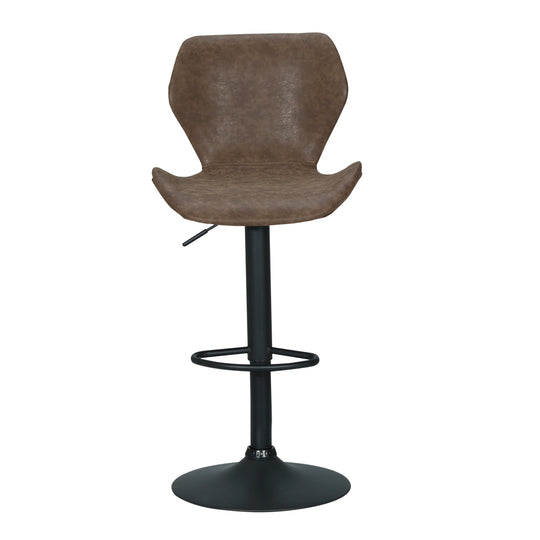 DSZ Product, feed-cond-new, feed-sl-DSZ Freight Payable, newArtiss Bar Stools Kitchen Counter Stools Swivel Gas Lift Vintage Chairs Brown X2 - Premium Furniture > Bar Stools & Chairs > Table & Bar Stools from Artiss ! Shop Online Buy Now at S & D's Value Store Family Business Best Customer ServiceDSZ Product, feed-cond-new, feed-sl-DSZ Freight Payable, new