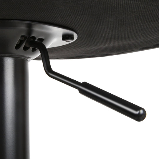 DSZ Product, feed-cond-new, feed-sl-DSZ Freight Payable, newArtiss 2 X  Bar Stools Kitchen Dining Chairs Gas Lift Stool Leather Black - Premium Furniture > Bar Stools & Chairs > Table & Bar Stools from Artiss ! Shop Online Buy Now at S & D's Value Store Family Business Best Customer ServiceDSZ Product, feed-cond-new, feed-sl-DSZ Freight Payable, new