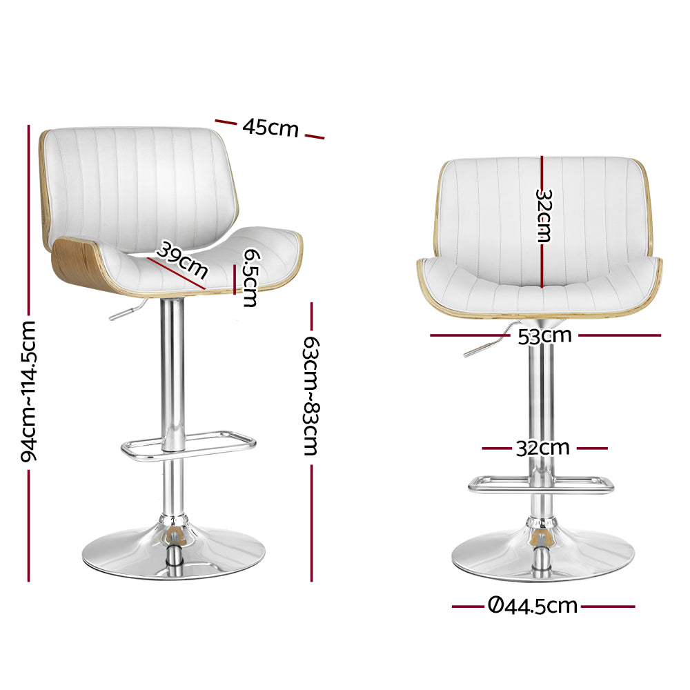 DSZ Product, feed-cond-new, feed-sl-DSZ Freight Payable, newArtiss Bar Stools Swivel Leather Chairs Wooden - Premium Furniture > Bar Stools & Chairs > Table & Bar Stools from Artiss ! Shop Online Buy Now at S & D's Value Store Family Business Best Customer ServiceDSZ Product, feed-cond-new, feed-sl-DSZ Freight Payable, new