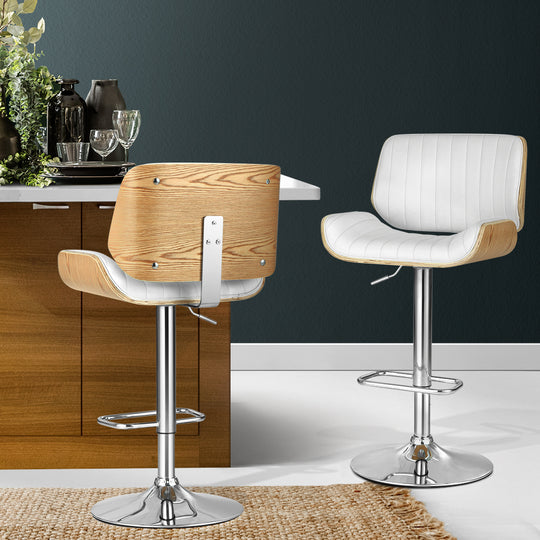 DSZ Product, feed-cond-new, feed-sl-DSZ Freight Payable, newArtiss Bar Stools Swivel Leather Chairs Wooden - Premium Furniture > Bar Stools & Chairs > Table & Bar Stools from Artiss ! Shop Online Buy Now at S & D's Value Store Family Business Best Customer ServiceDSZ Product, feed-cond-new, feed-sl-DSZ Freight Payable, new