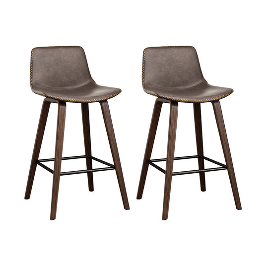 DSZ Product, feed-cond-new, feed-sl-DSZ Freight Payable, newArtiss Bar Stools Kitchen Counter Barstools Leather Wooden Chairs X2 - Premium Furniture > Bar Stools & Chairs > Table & Bar Stools from Artiss ! Shop Online Buy Now at S & D's Value Store Family Business Best Customer ServiceDSZ Product, feed-cond-new, feed-sl-DSZ Freight Payable, new