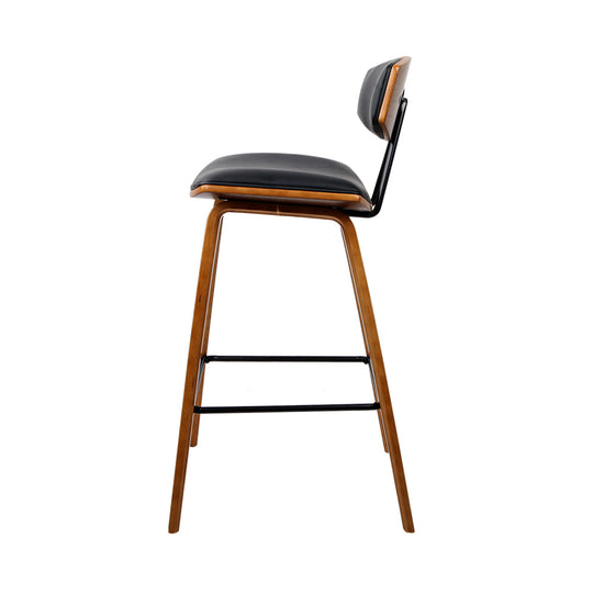 DSZ Product, feed-cond-new, feed-sl-DSZ Freight Payable, newArtiss 2 X  Bar Stools Leather Padded W/Backrest - Premium Furniture > Bar Stools & Chairs > Table & Bar Stools from Artiss ! Shop Online Buy Now at S & D's Value Store Family Business Best Customer ServiceDSZ Product, feed-cond-new, feed-sl-DSZ Freight Payable, new