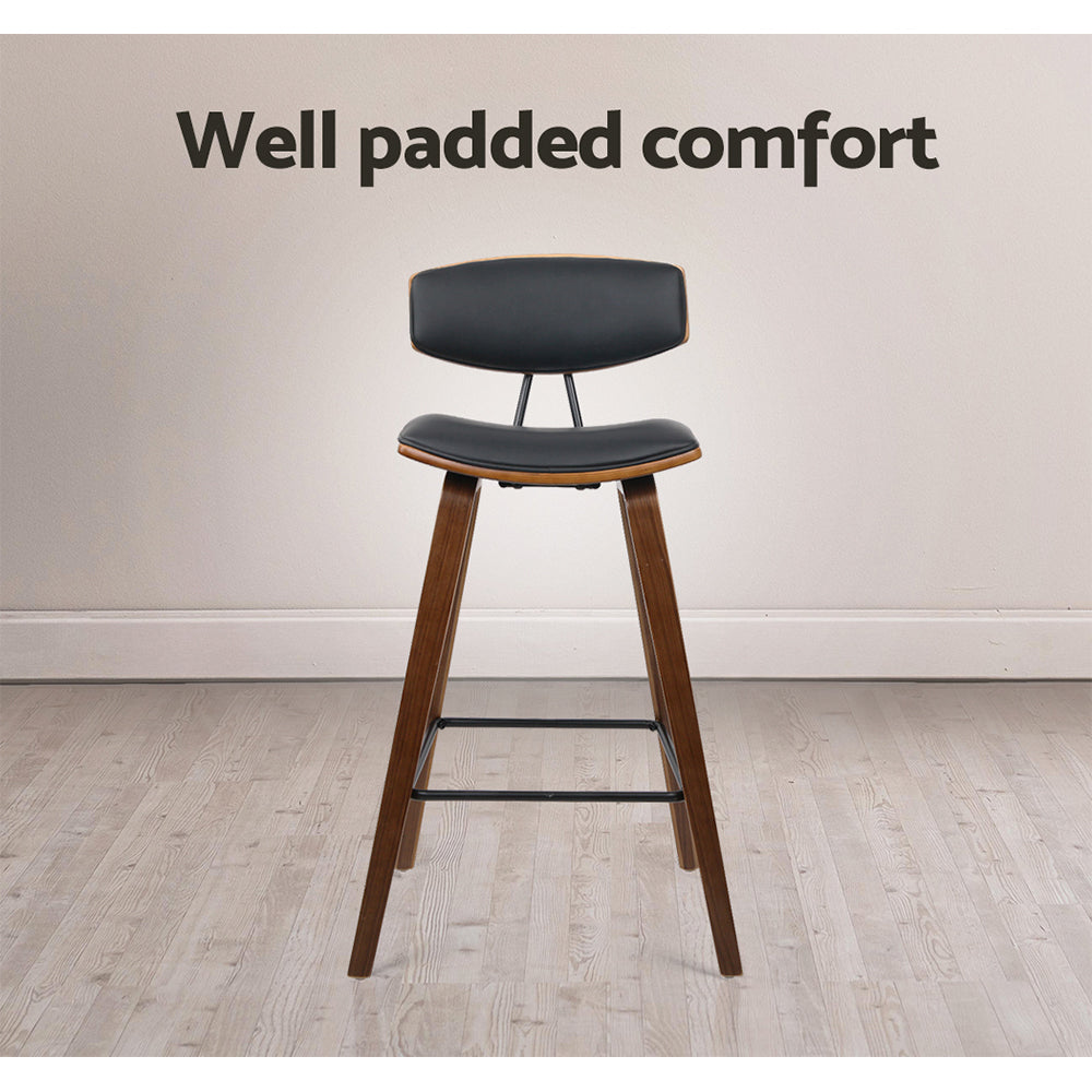 DSZ Product, feed-cond-new, feed-sl-DSZ Freight Payable, newArtiss 2 X  Bar Stools Leather Padded W/Backrest - Premium Furniture > Bar Stools & Chairs > Table & Bar Stools from Artiss ! Shop Online Buy Now at S & D's Value Store Family Business Best Customer ServiceDSZ Product, feed-cond-new, feed-sl-DSZ Freight Payable, new