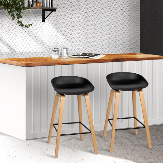 DSZ Product, feed-cond-new, feed-sl-DSZ Freight Payable, newArtiss 2 X  Bar Stools Wooden - Premium Furniture > Bar Stools & Chairs > Table & Bar Stools from Artiss ! Shop Online Buy Now at S & D's Value Store Family Business Best Customer ServiceDSZ Product, feed-cond-new, feed-sl-DSZ Freight Payable, new