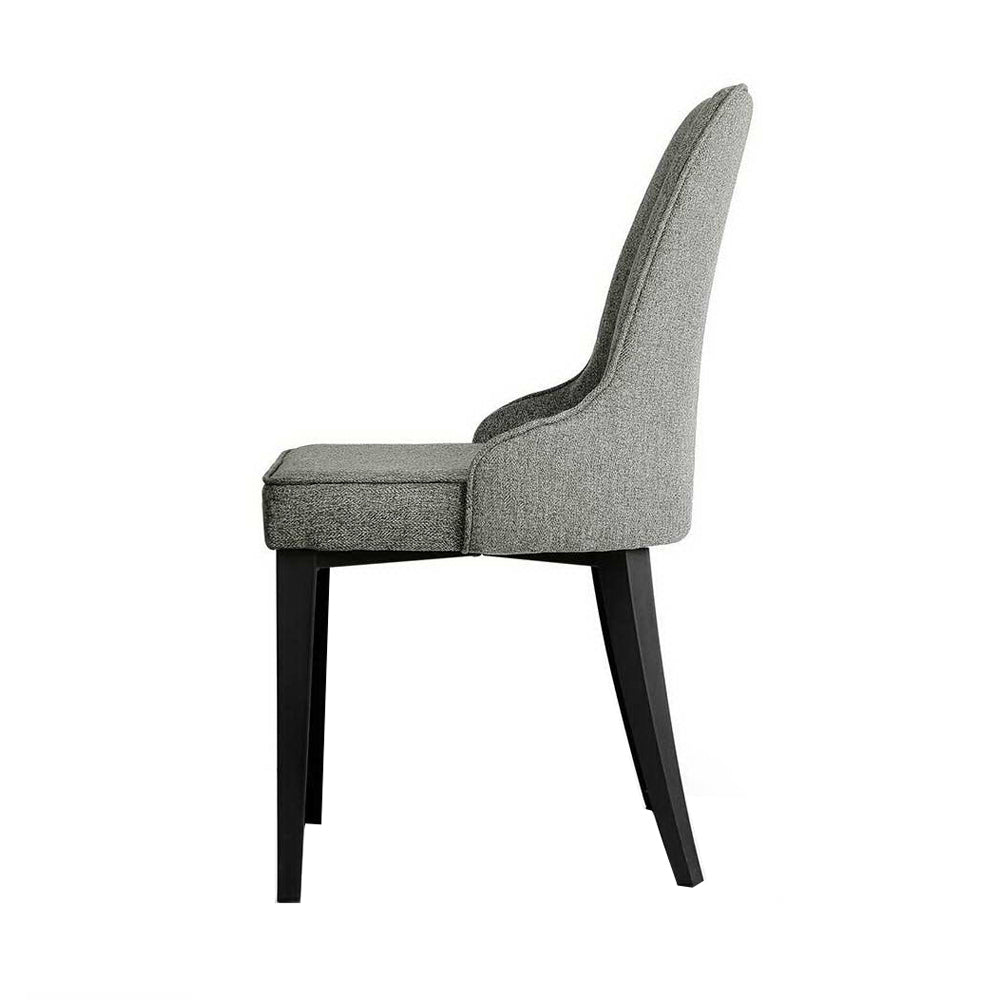 DSZ Product, feed-cond-new, feed-sl-DSZ Freight Payable, newArtiss Dining Chairs Set Of 2 Linen Fabric Grey - Premium Furniture > Dining > Dining Set from Artiss ! Shop Online Buy Now at S & D's Value Store Family Business Best Customer ServiceDSZ Product, feed-cond-new, feed-sl-DSZ Freight Payable, new