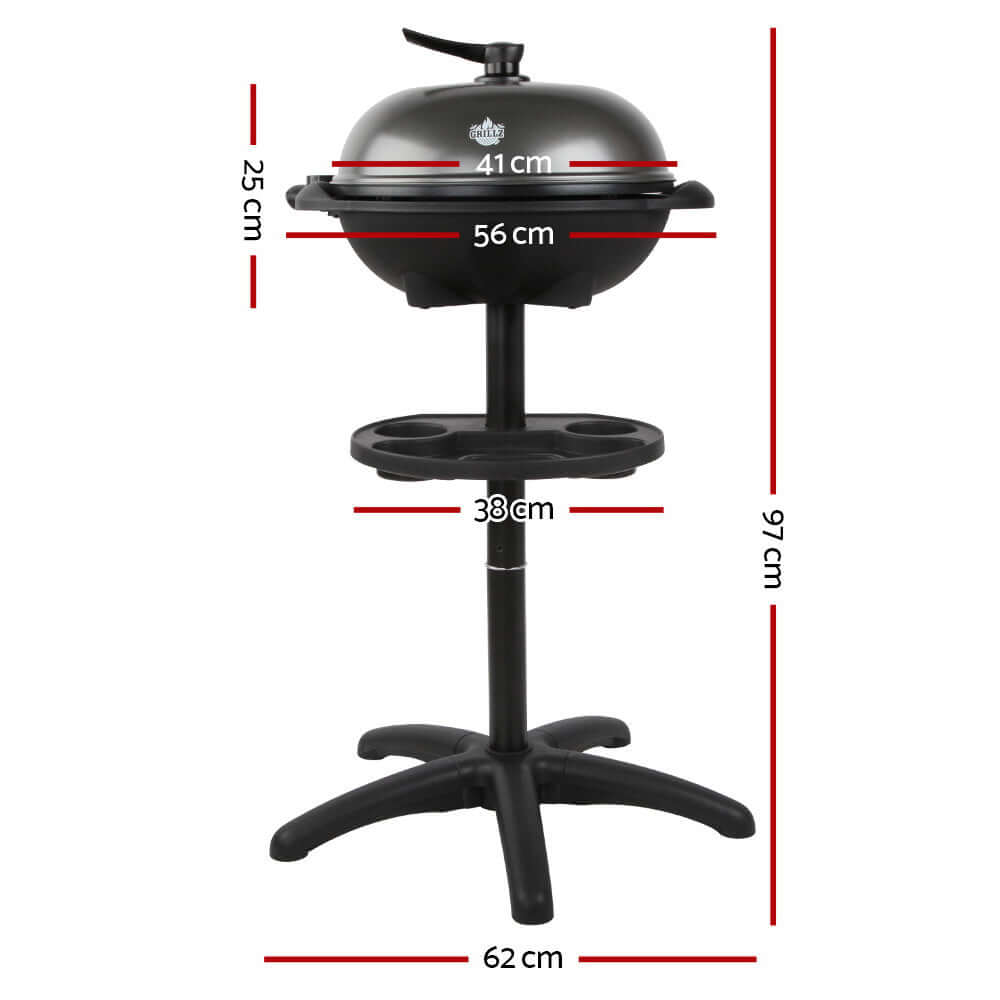 DSZ Product, feed-cond-new, feed-sl-DSZ Freight Payable, newGrillz Bbq Grill Electric Smoker - Premium Home & Garden > BBQ > BBQ Tools from Grillz ! Shop Online Buy Now at S & D's Value Store Family Business Best Customer ServiceDSZ Product, feed-cond-new, feed-sl-DSZ Freight Payable, new