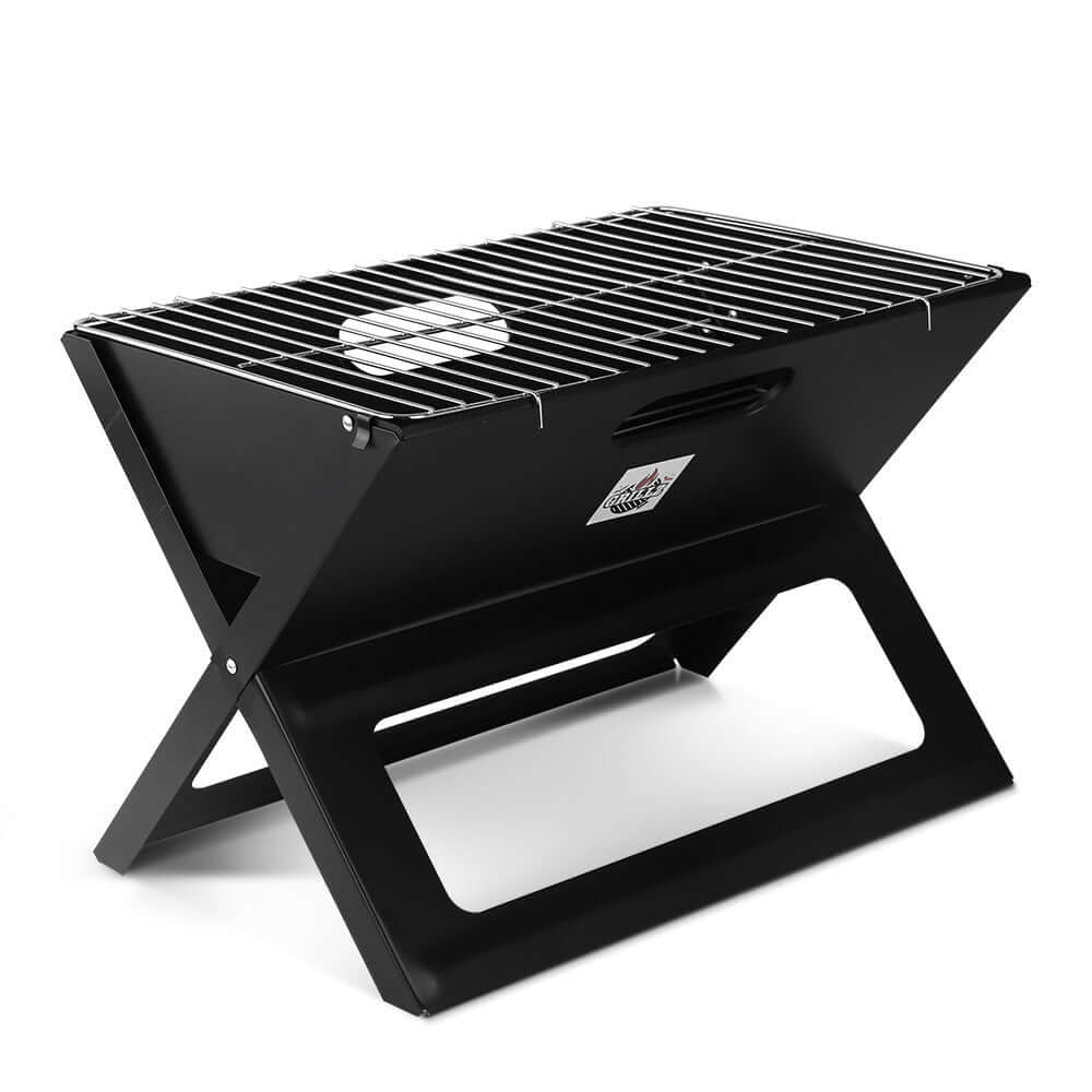 _label_, DSZ Product, feed-cond-new, feed-sl-free shipping, free-shipping, newGrillz Bbq Grill Charcoal Smoker Foldable - Premium Home & Garden > BBQ > BBQ Tools from Grillz ! Shop Online Buy Now at S & D's Value Store Family Business Best Customer Service_label_, DSZ Product, feed-cond-new, feed-sl-free shipping, free-shipping, new