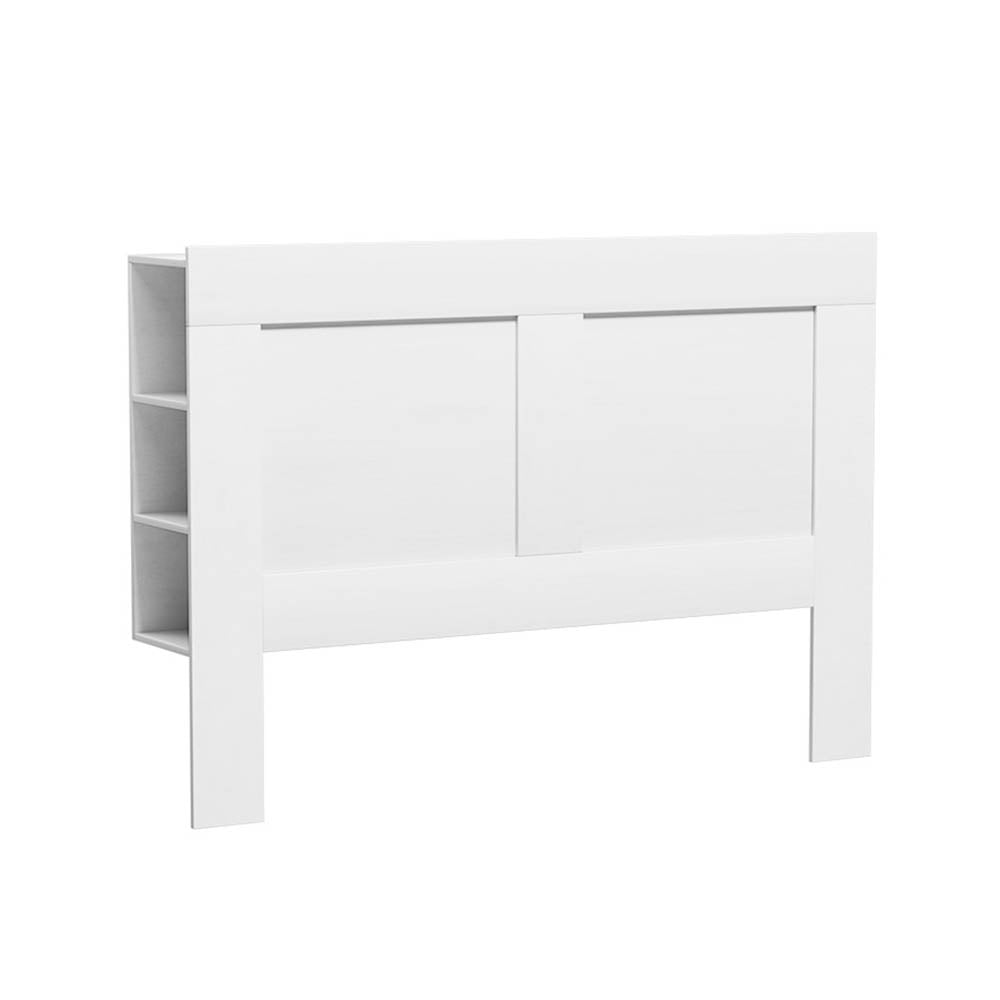 DSZ Product, feed-cond-new, feed-sl-DSZ Freight Payable, newArtiss Bed Head Headboard Queen With Shelves - Cabi White - Premium Furniture > Bedroom > Beds & Bed Frames from Artiss ! Shop Online Buy Now at S & D's Value Store Family Business Best Customer ServiceDSZ Product, feed-cond-new, feed-sl-DSZ Freight Payable, new