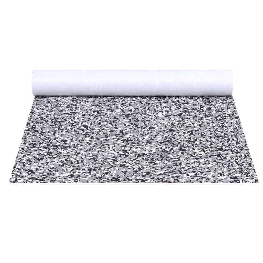 Seamanship EVA foam boat flooring mat in camo design, 240x90x0.6cm, DIY installation, durable and weather-resistant.