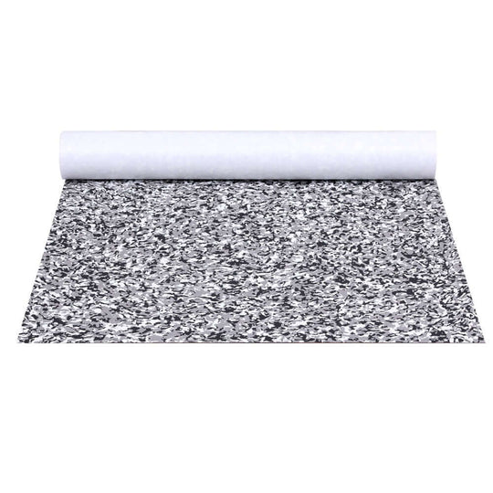 Seamanship EVA foam boat flooring mat in camo design, 240x90x0.6cm, DIY installation, durable and weather-resistant.