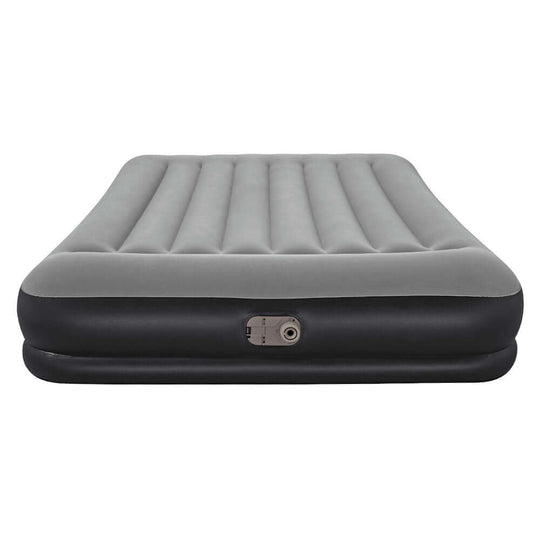 _label_, DSZ Product, feed-cond-new, feed-sl-free shipping, free-shipping, newBestway Air Bed Beds Mattress Premium Inflatable Built - In Pump Queen Size - Premium Outdoor Recreation > Camping > Inflatable Mattresses from Bestway ! Shop Online Buy Now at S & D's Value Store Family Business Best Customer Service_label_, DSZ Product, feed-cond-new, feed-sl-free shipping, free-shipping, new