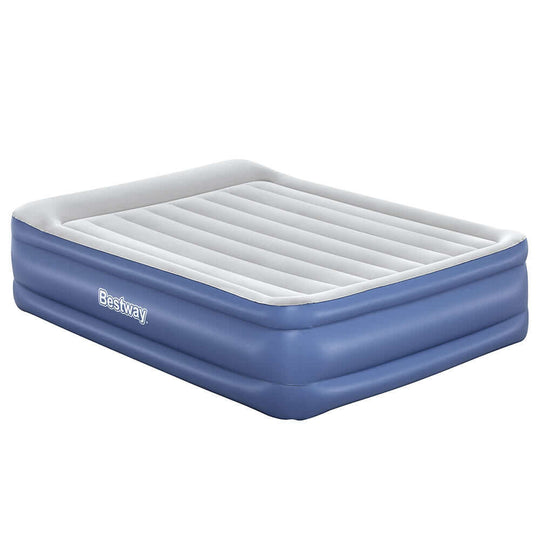 _label_, DSZ Product, feed-cond-new, feed-sl-free shipping, free-shipping, newBestway Air Bed Inflatable Mattress Queen - Premium Outdoor Recreation > Camping > Inflatable Mattresses from Bestway ! Shop Online Buy Now at S & D's Value Store Family Business Best Customer Service_label_, DSZ Product, feed-cond-new, feed-sl-free shipping, free-shipping, new