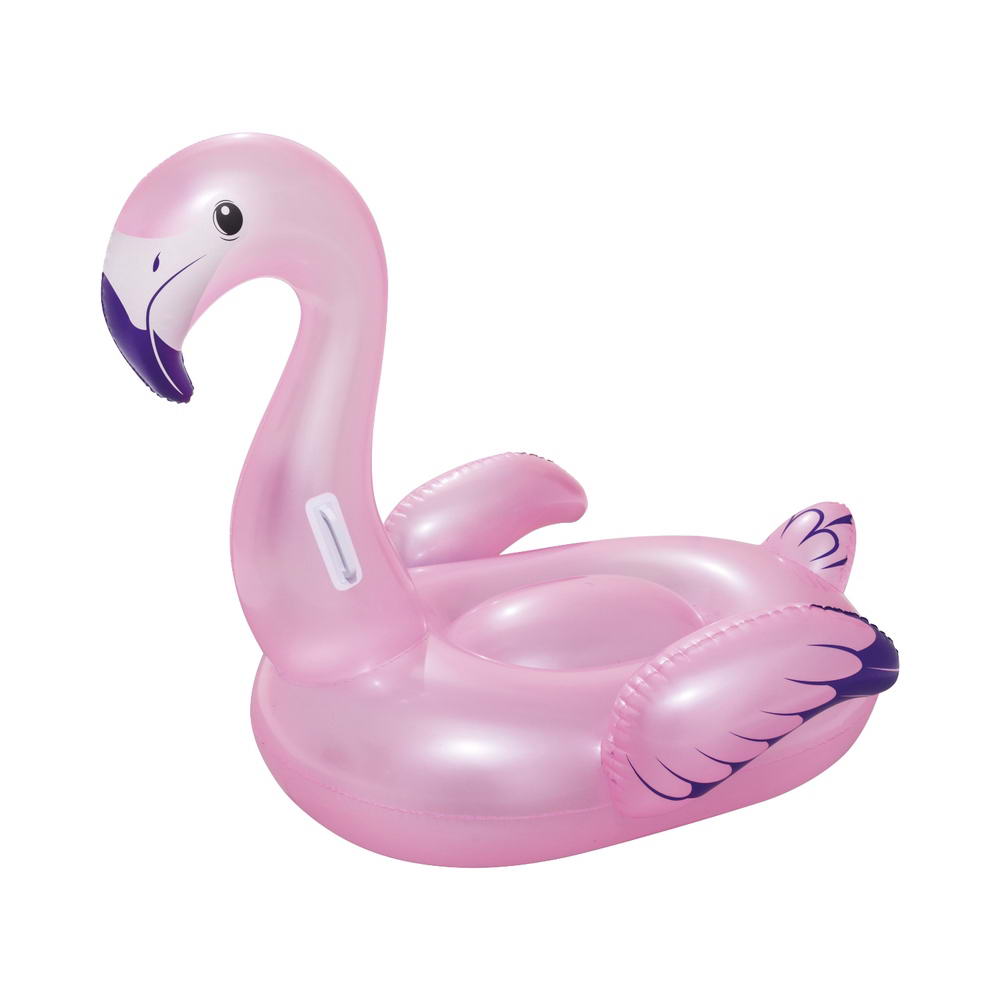 _label_, DSZ Product, feed-cond-new, feed-sl-free shipping, free-shipping, newBestway Kids Flamingo Rider Ride On Float Floating Seat Pool Lounger 1.27M X 1.27M - Premium Home & Garden > Pool & Accessories > Pool Toys & Inflatables from Bestway ! Shop Online Buy Now at S & D's Value Store Family Business Best Customer Service_label_, DSZ Product, feed-cond-new, feed-sl-free shipping, free-shipping, new