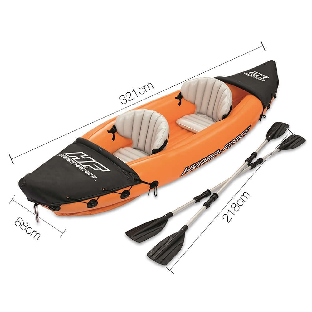 _label_, DSZ Product, feed-cond-new, feed-sl-free shipping, free-shipping, newBestway Hydro Force Kayak - Premium Outdoor Recreation > Boating > Canoes & Kayaks from Bestway ! Shop Online Buy Now at S & D's Value Store Family Business Best Customer Service_label_, DSZ Product, feed-cond-new, feed-sl-free shipping, free-shipping, new