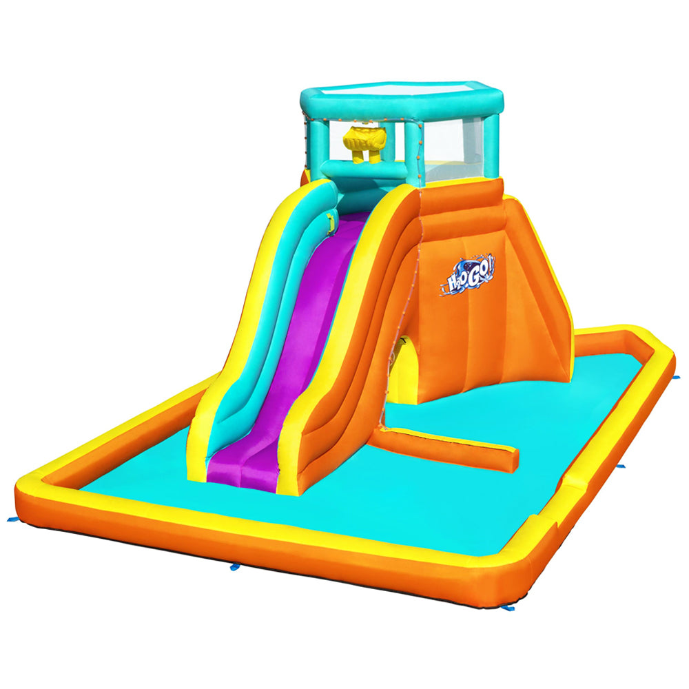 DSZ Product, feed-cond-new, feed-sl-DSZ Freight Payable, newBestway Water Slide Park 565 X 373 X 265Cm Kids Swimming Pool Inflatable Play Centre - Premium Home & Garden > Pool & Accessories > Swimming Pools from Bestway ! Shop Online Buy Now at S & D's Value Store Family Business Best Customer ServiceDSZ Product, feed-cond-new, feed-sl-DSZ Freight Payable, new