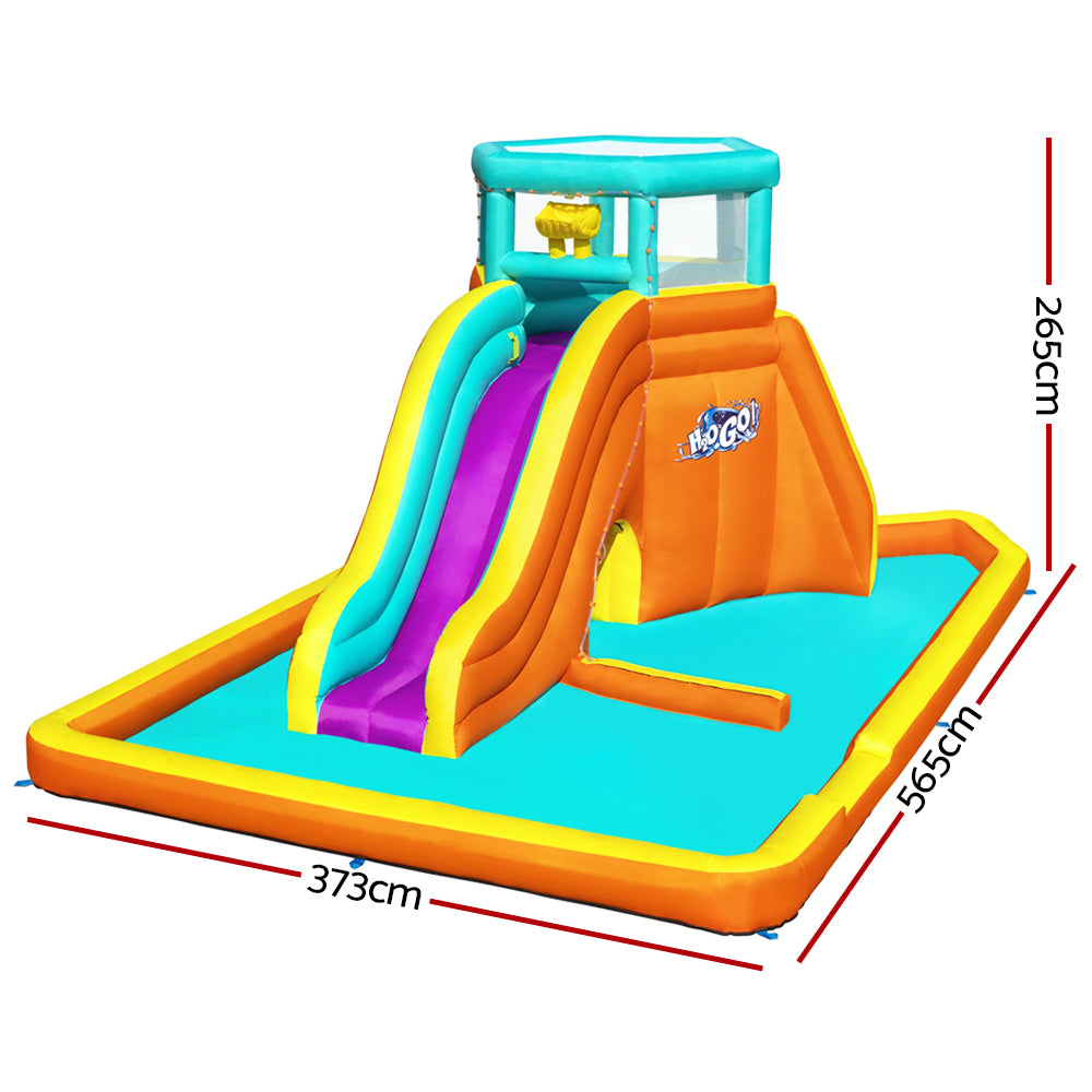 DSZ Product, feed-cond-new, feed-sl-DSZ Freight Payable, newBestway Water Slide Park 565 X 373 X 265Cm Kids Swimming Pool Inflatable Play Centre - Premium Home & Garden > Pool & Accessories > Swimming Pools from Bestway ! Shop Online Buy Now at S & D's Value Store Family Business Best Customer ServiceDSZ Product, feed-cond-new, feed-sl-DSZ Freight Payable, new