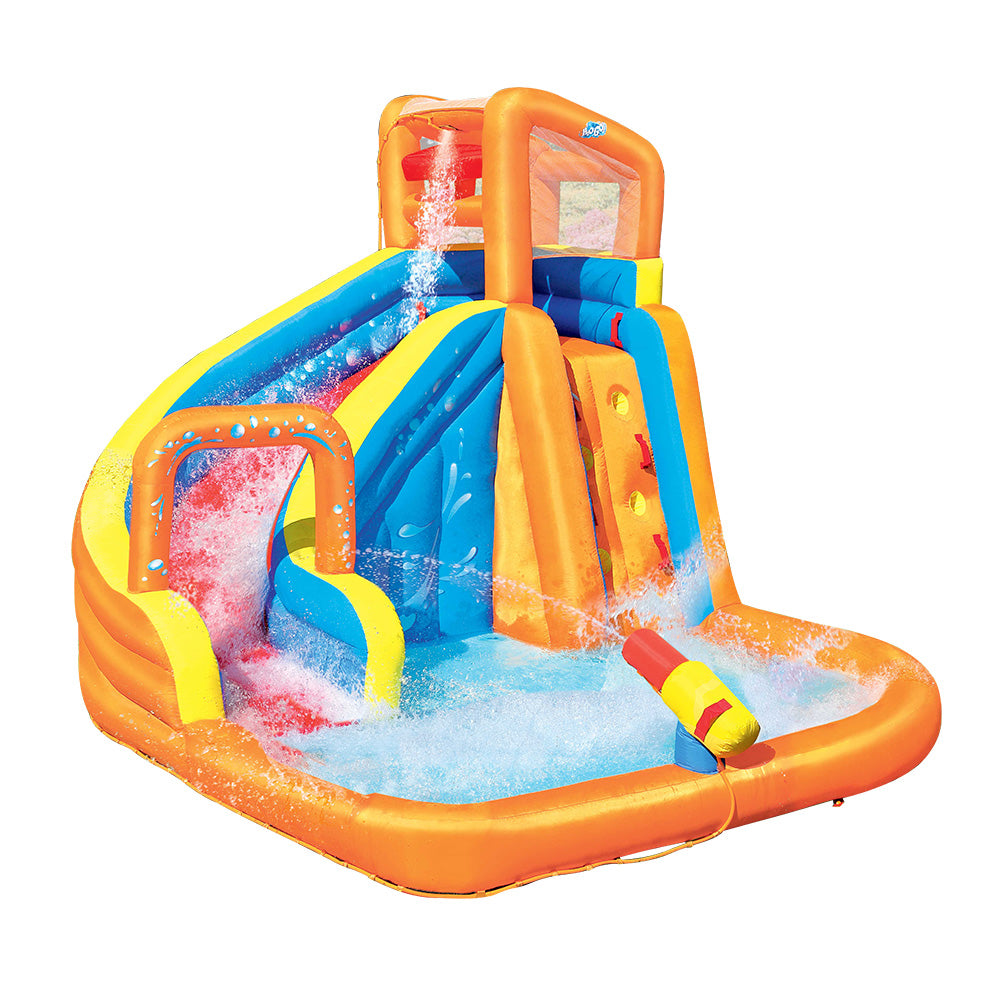 DSZ Product, feed-cond-new, feed-sl-DSZ Freight Payable, newBestway Water Slide Park 365 X 320 X 270Cm Kids Play Swimming Pool Inflatable - Premium Home & Garden > Pool & Accessories > Swimming Pools from Bestway ! Shop Online Buy Now at S & D's Value Store Family Business Best Customer ServiceDSZ Product, feed-cond-new, feed-sl-DSZ Freight Payable, new